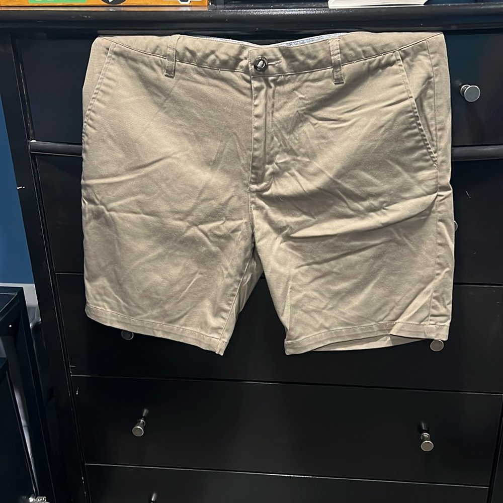 Mens Khaki Short